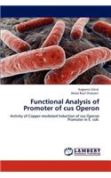 Functional Analysis of Promoter of Cus Operon