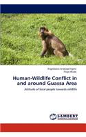 Human-Wildlife Conflict in and around Guassa Area