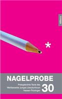 Nagelprobe 30