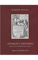 Antiquity Restored