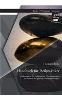 Handbuch für Heilpraktiker
