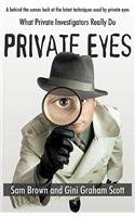 Private Eyes What Private Investigators Really Do