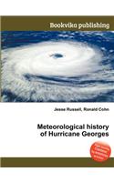 Meteorological History of Hurricane Georges