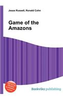 Game of the Amazons