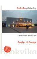 Soldier of Orange: (English)