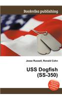 USS Dogfish (Ss-350)