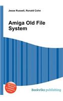 Amiga Old File System