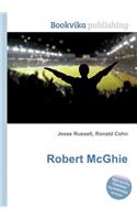 Robert McGhie