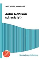 John Robison (Physicist)
