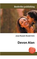 Devon Alan