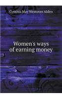 Women's Ways of Earning Money