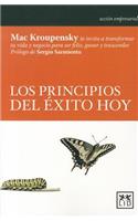 Los Principios del Éxito Hoy: (Accion Empresarial)