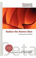 Radion the Atomic Man: (English)