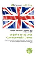 England at the 2006 Commonwealth Games: (English)