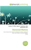 Honored Matres: (English)