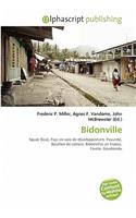 Bidonville