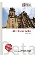 Alte Kirche Kellen