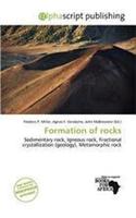 Formation of Rocks