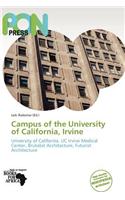 Campus of the University of California, Irvine