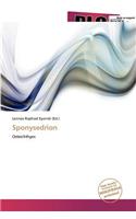 Sponysedrion