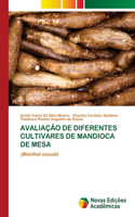 Avaliação de Diferentes Cultivares de Mandioca de Mesa