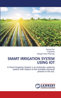 Smart Irrigation System Using Iot