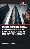 Miglioramento Della Performance Delle Banche Islamiche Nei Mercati del Credito