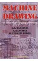 Machine Drawing (VTU)