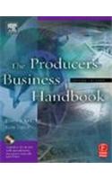 Producer'S Business Handbook, 2nd Edition {With Cd-Rom}