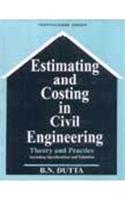 Estimating and Costing in Civil Engineering