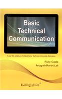 Basic Technical Communication ( Pres. By Uttarakhand Tech. University )