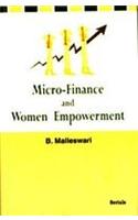 Micro-Finance and Women Empowerment