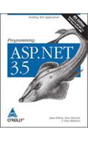 Programming Asp.Net 3.5, 4/E (Updated For Asp.Net 3.5 And Visual Studio 2008)