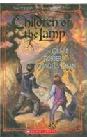 CHILDREN OF THE LAMP#07 THE GRAVE ROBBERS OF GENGH