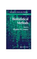 Biostatistical Methods: Biomedicine