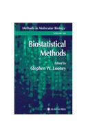 Biostatistical Methods