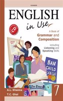 ENGLISH IN USE (Grammar and composition) 7