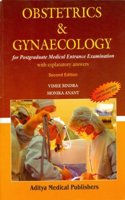 Obstetrics & Gynaecology: For Postgraduate Medical Entrance Examination with Explanatory Answers