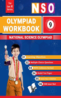 Olympiad Workbook  Science Class 9: Strictly According to the Latest Syllabus of National Science Olympiad