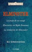 Estuche Elminster El Mago: La forja de un mago/ Elminster en Myth Drannor/ La tentacion de Elminster