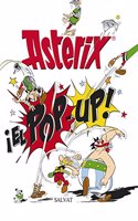 Asterix. Â¡El pop-up!