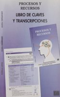 Procesos y Recursos: Answers Book