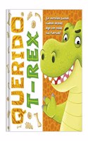 MI QUERIDA MASCOTA: T-REX