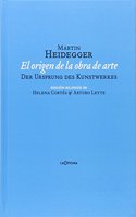 El origen de la obra de arte