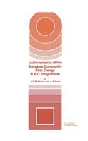 Achievements of the European Community First Energy R & D Programme