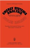 Energy Systems Analysis