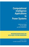 Computational Intelligence Applications to Power Systems