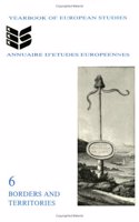 Borders and Territories (European Studies)