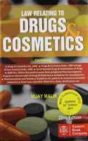 law Relating to Drugs & Cosmetics