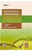 Genetic Resources and Biotechnology in 3 Vols.